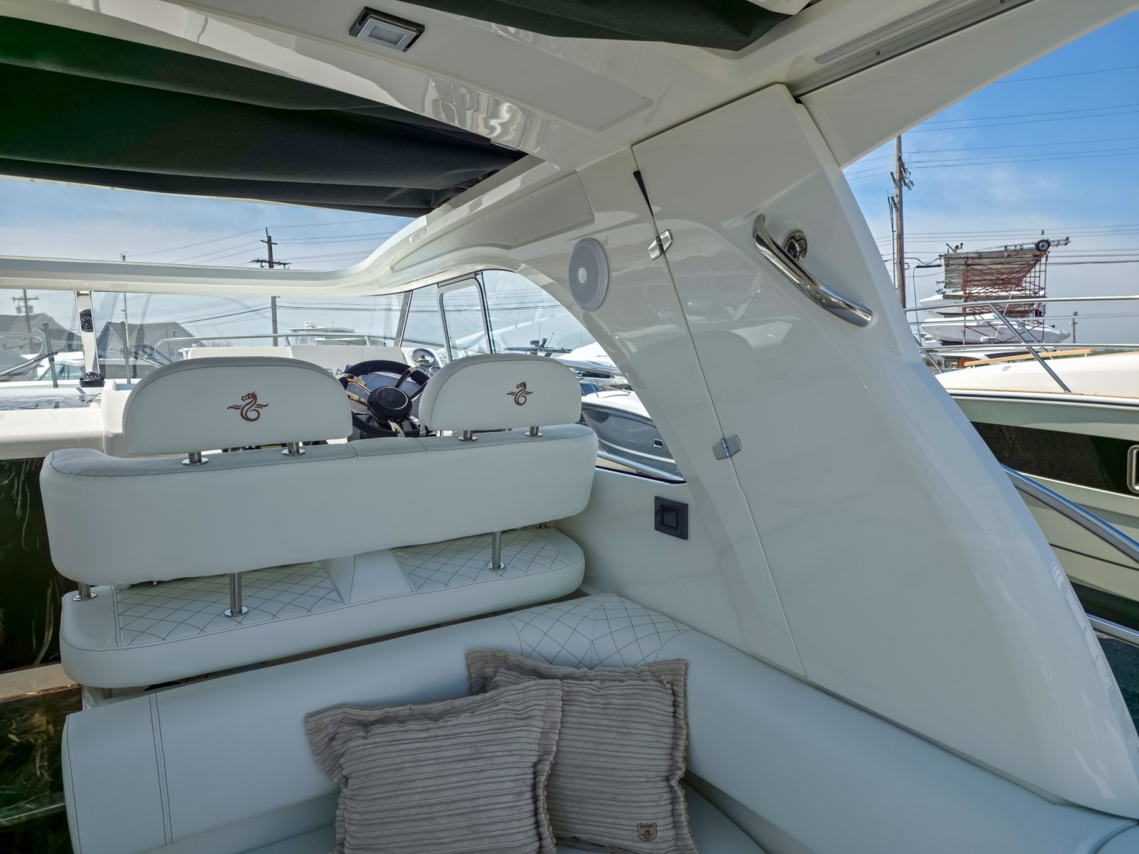 31ft Marex Yacht For Sale
