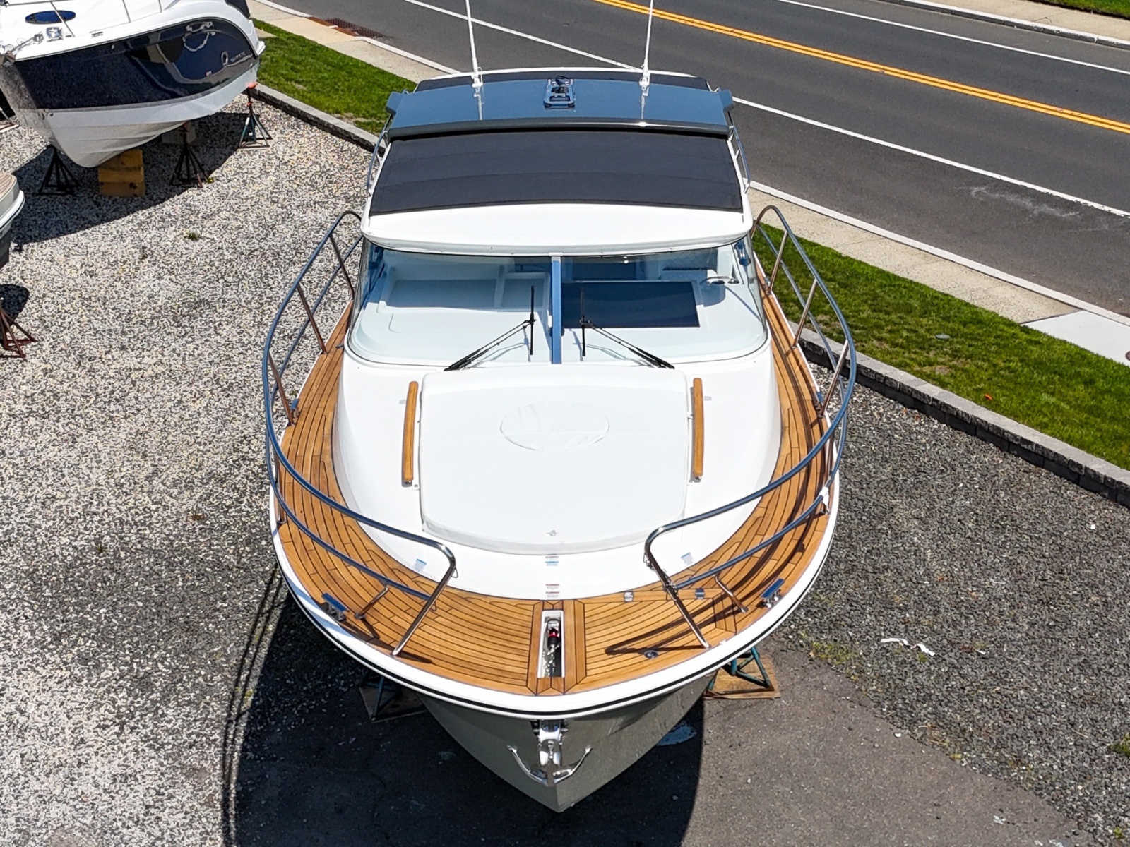 31ft Marex Yacht For Sale