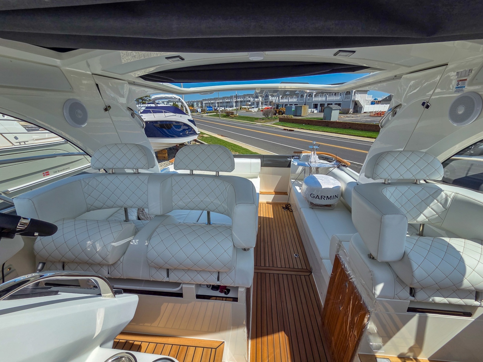 31ft Marex Yacht For Sale