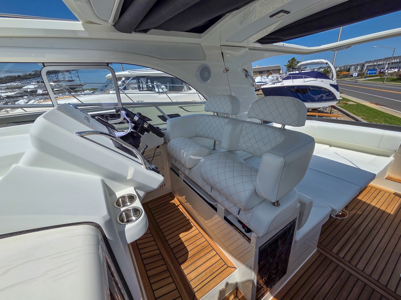 31ft Marex Yacht For Sale
