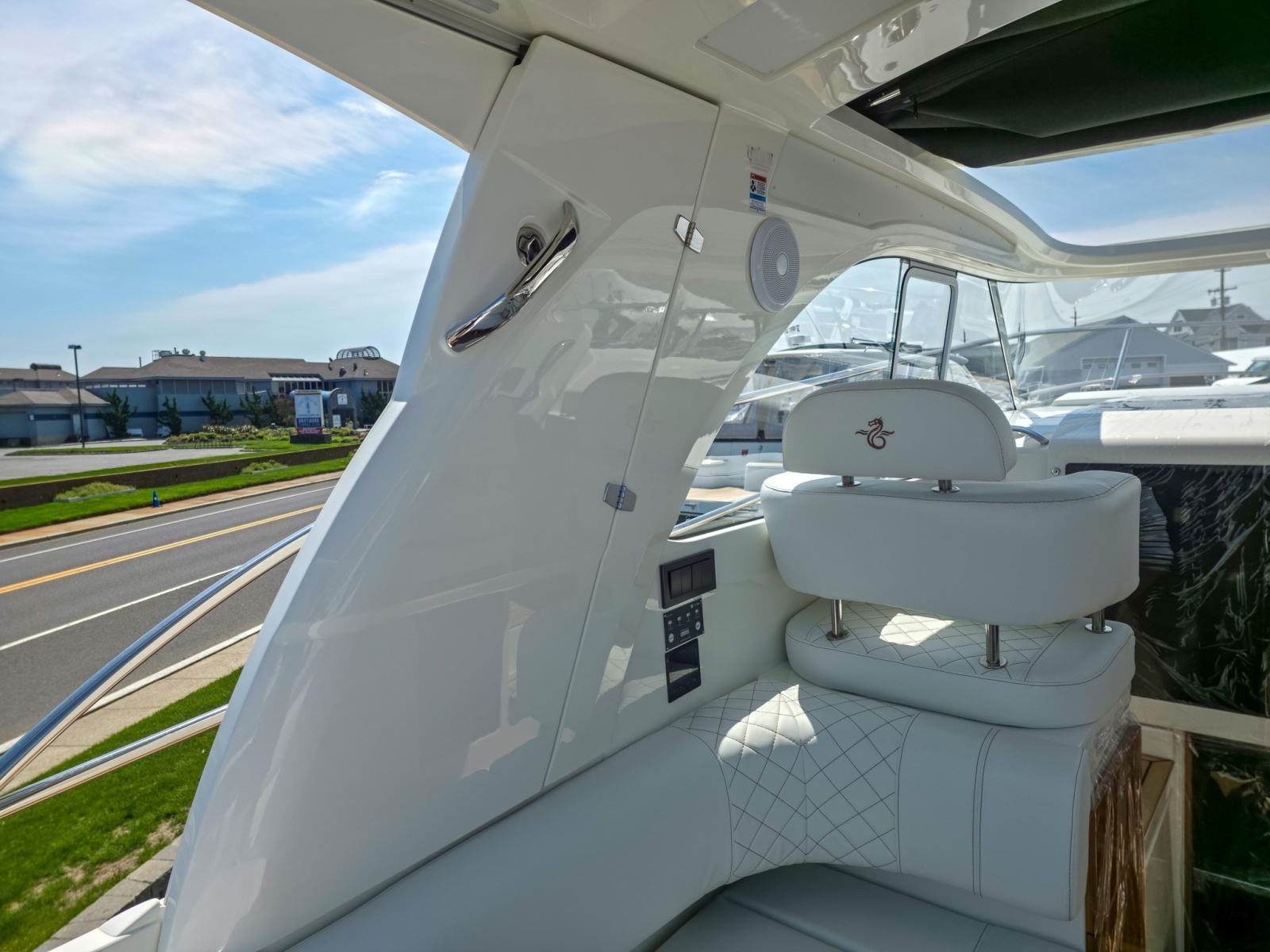 31ft Marex Yacht For Sale