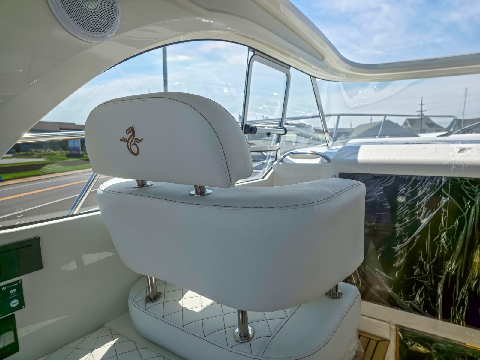 31ft Marex Yacht For Sale