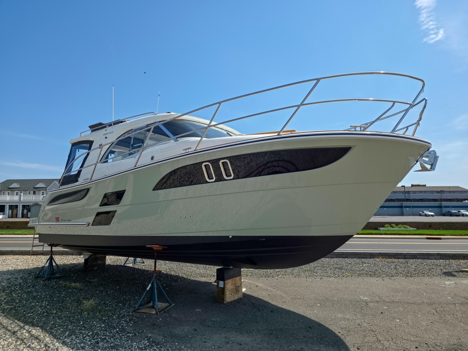 31ft Marex Yacht For Sale