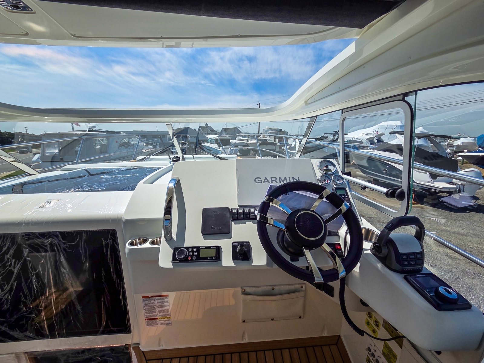 31ft Marex Yacht For Sale