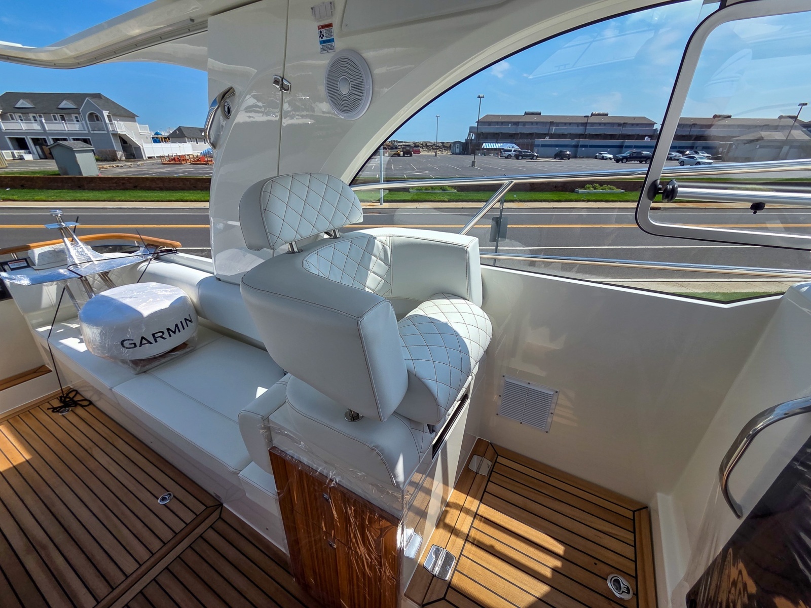 31ft Marex Yacht For Sale