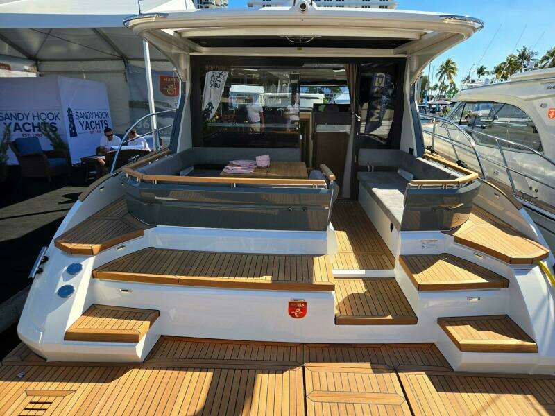 44ft Marex Yacht For Sale