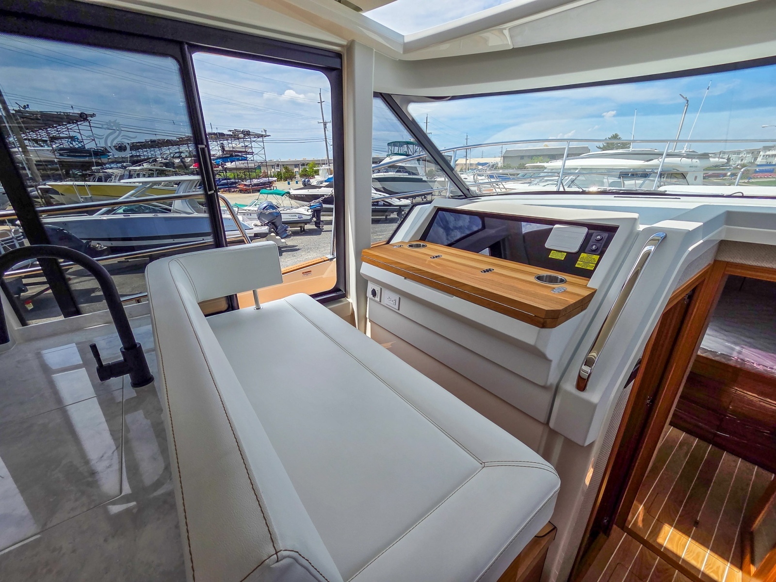 44ft Marex Yacht For Sale