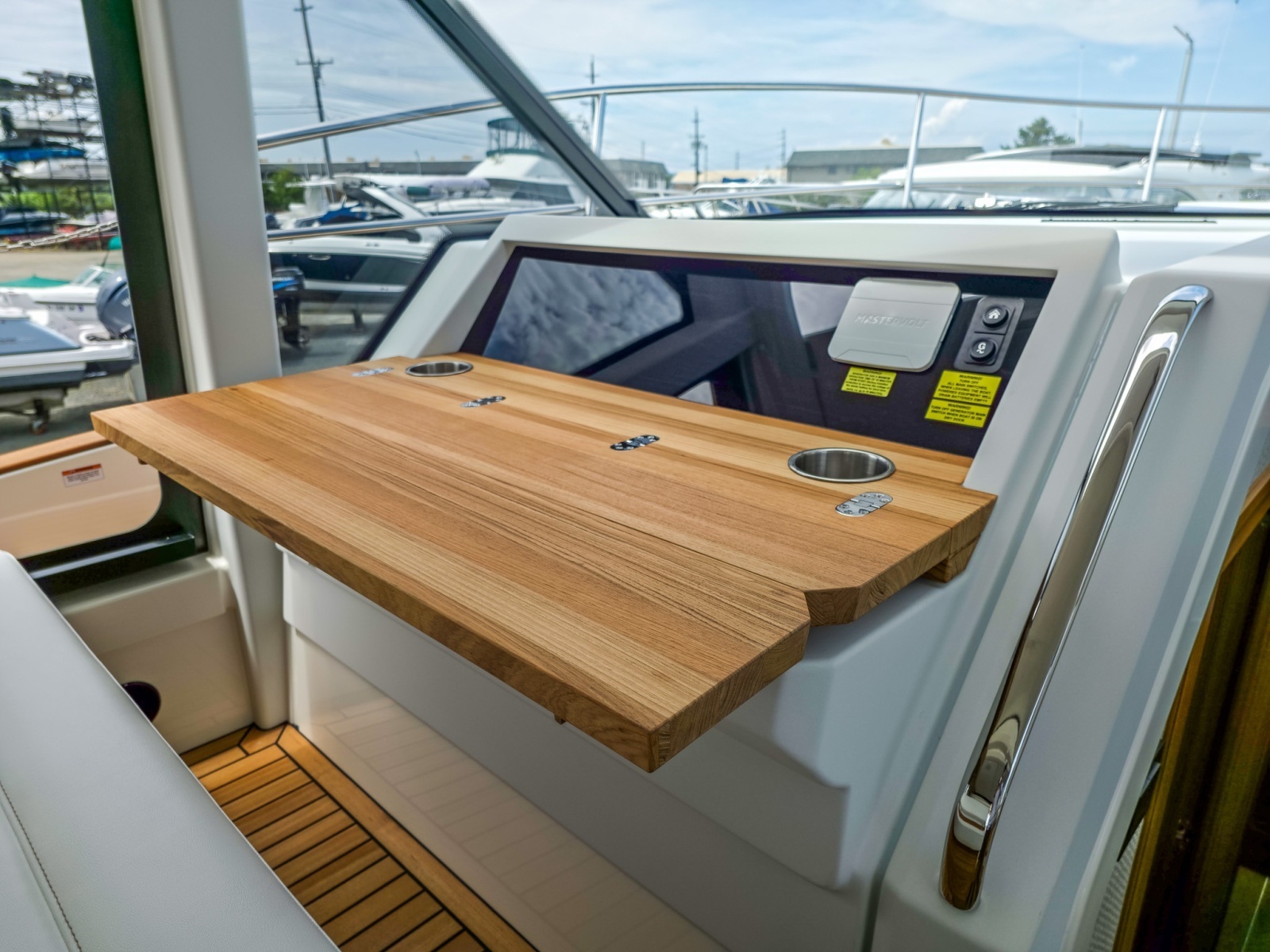 44ft Marex Yacht For Sale
