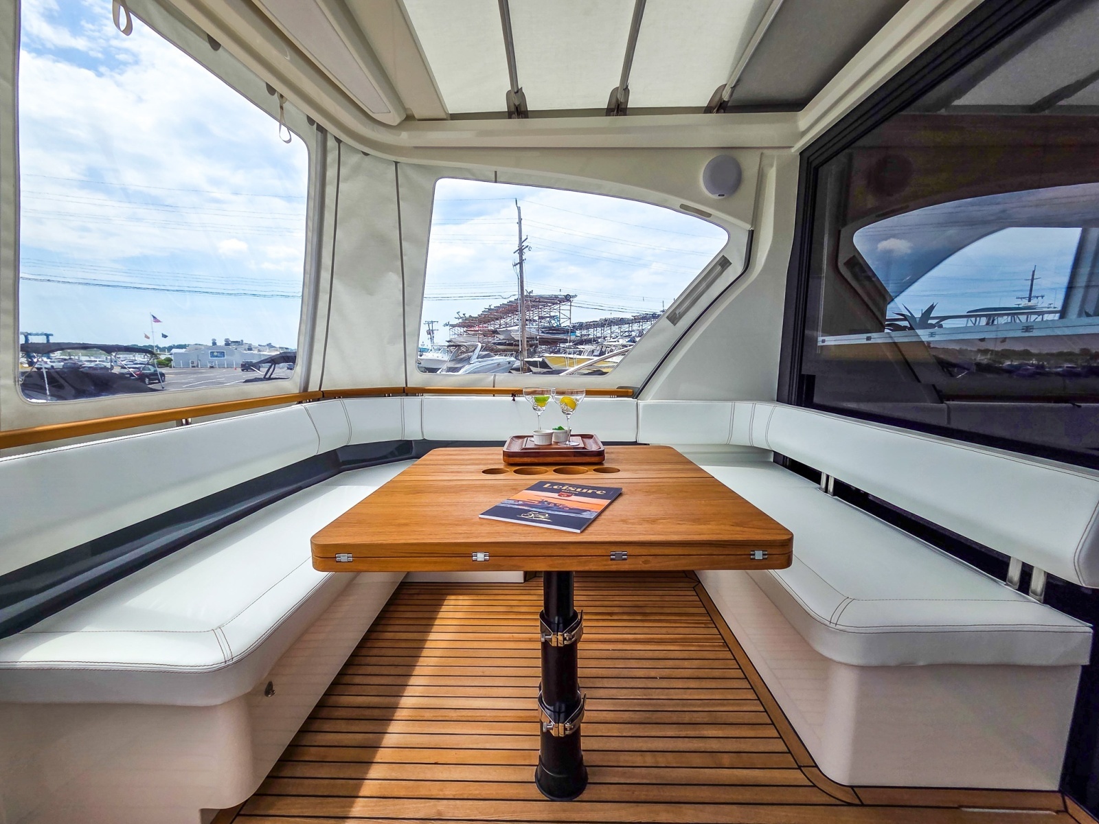 44ft Marex Yacht For Sale