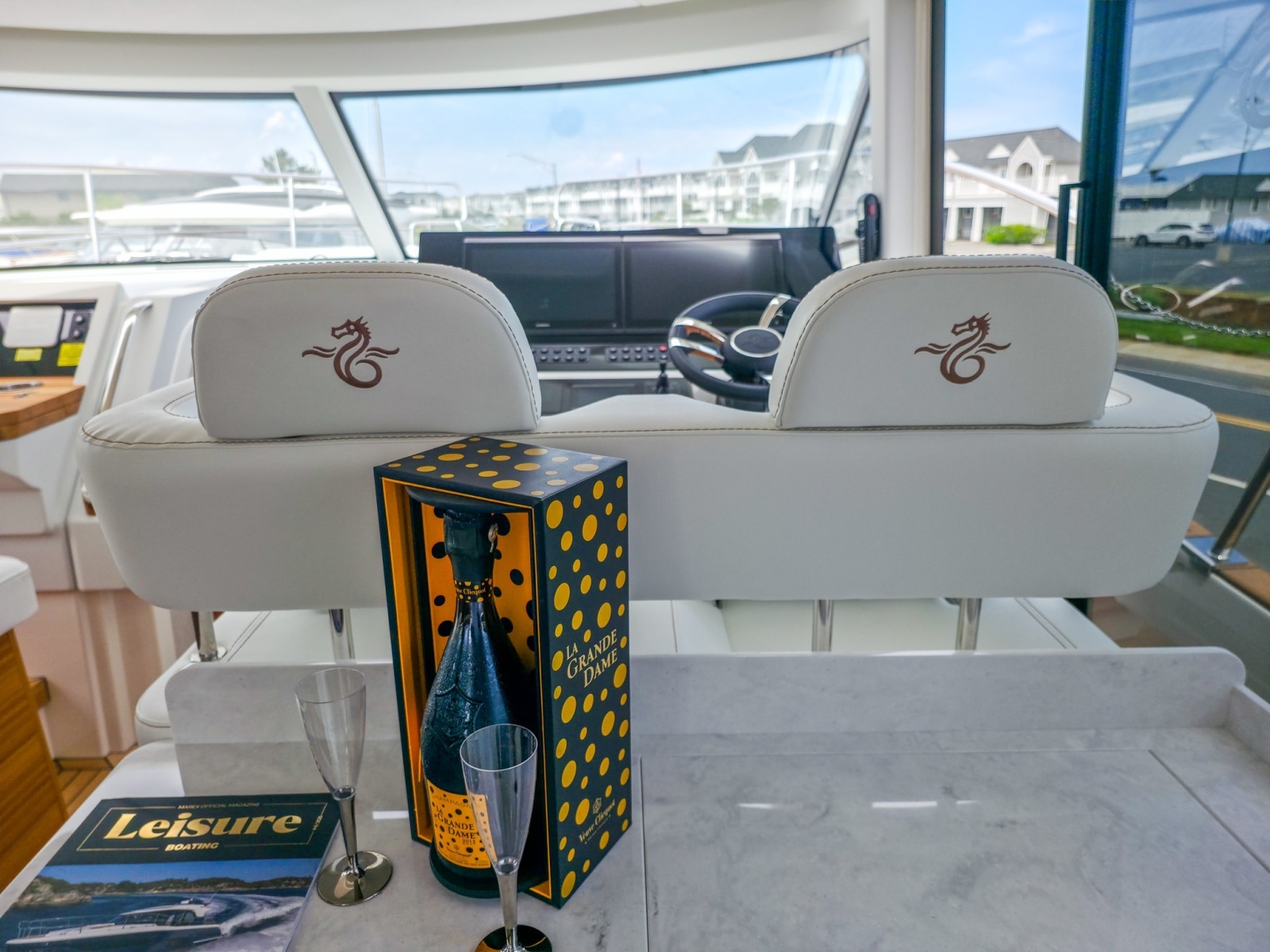 44ft Marex Yacht For Sale
