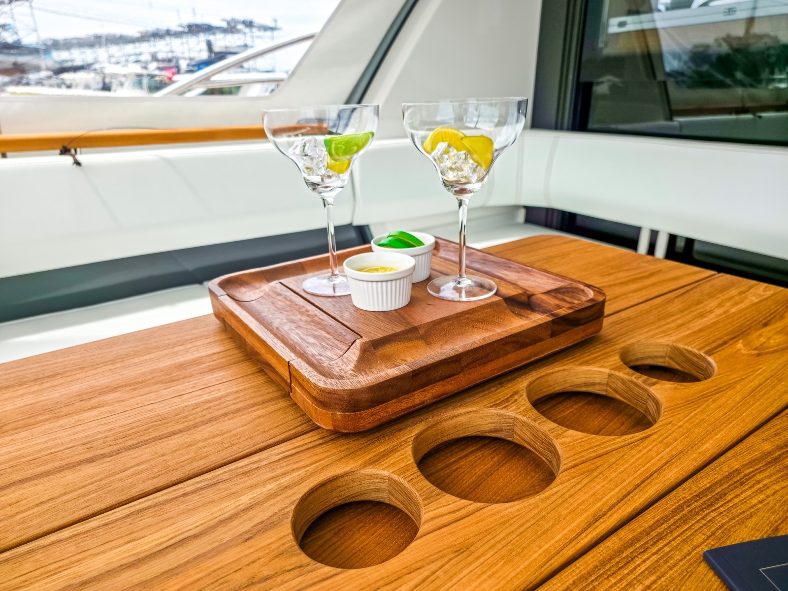 44ft Marex Yacht For Sale