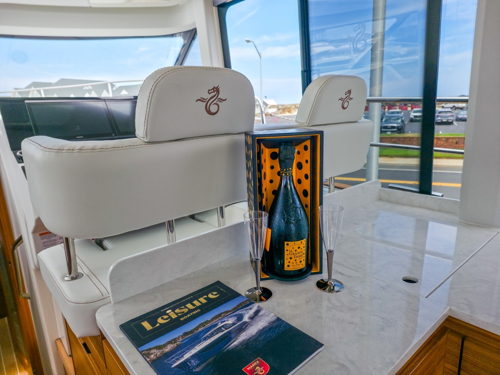 44ft Marex Yacht For Sale