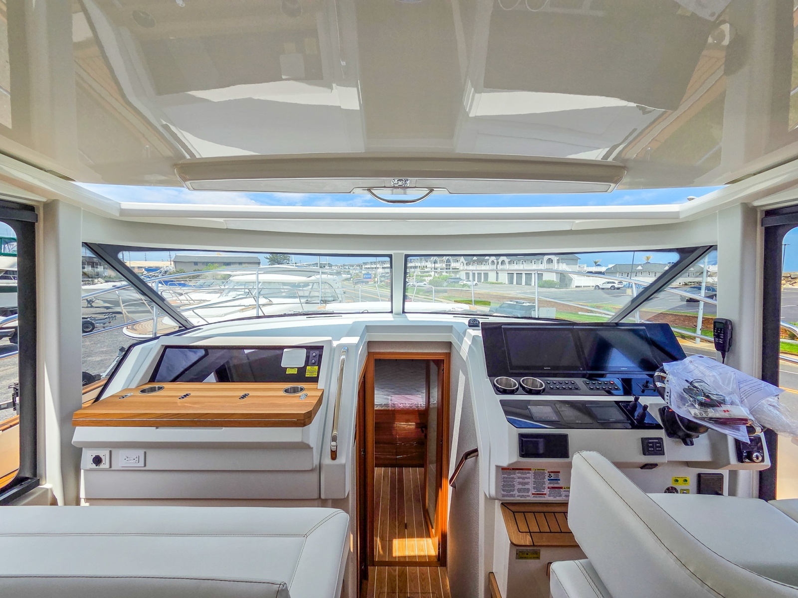 44ft Marex Yacht For Sale