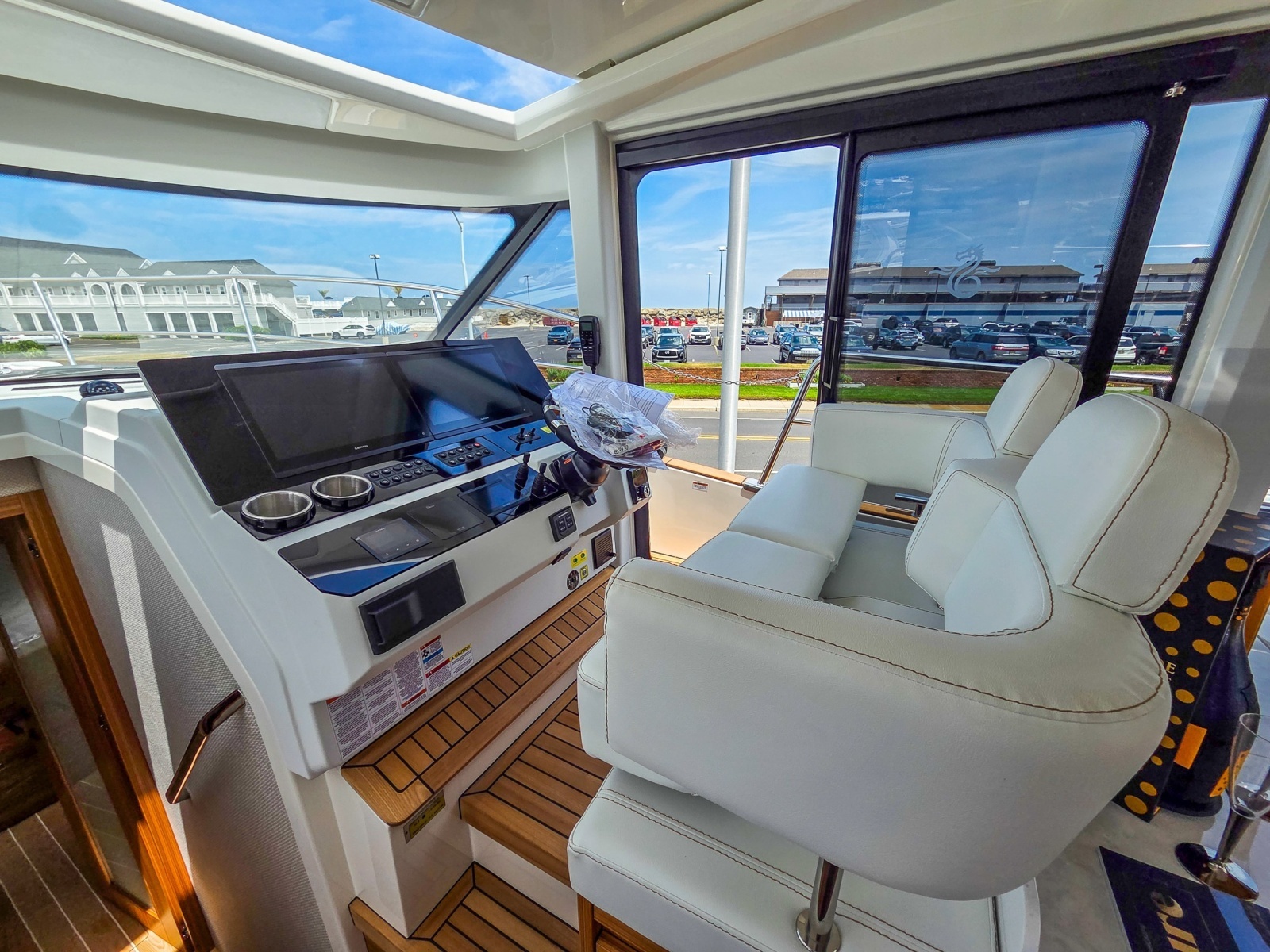 44ft Marex Yacht For Sale