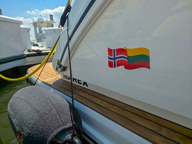 44ft Marex Yacht For Sale