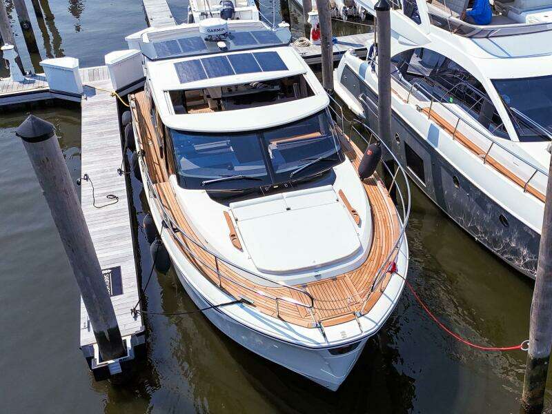44ft Marex Yacht For Sale