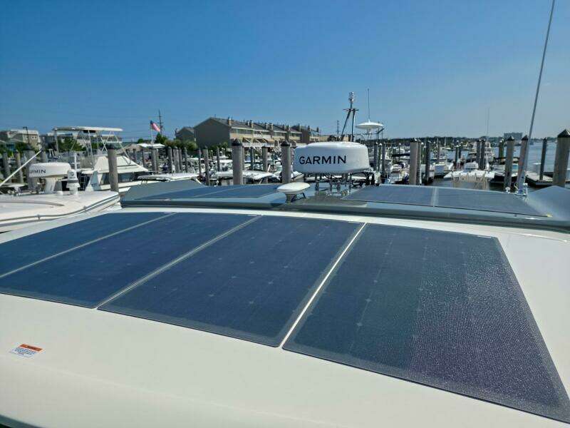 44ft Marex Yacht For Sale