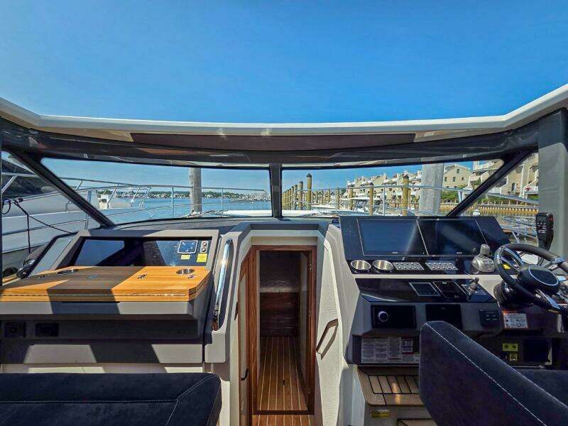 44ft Marex Yacht For Sale