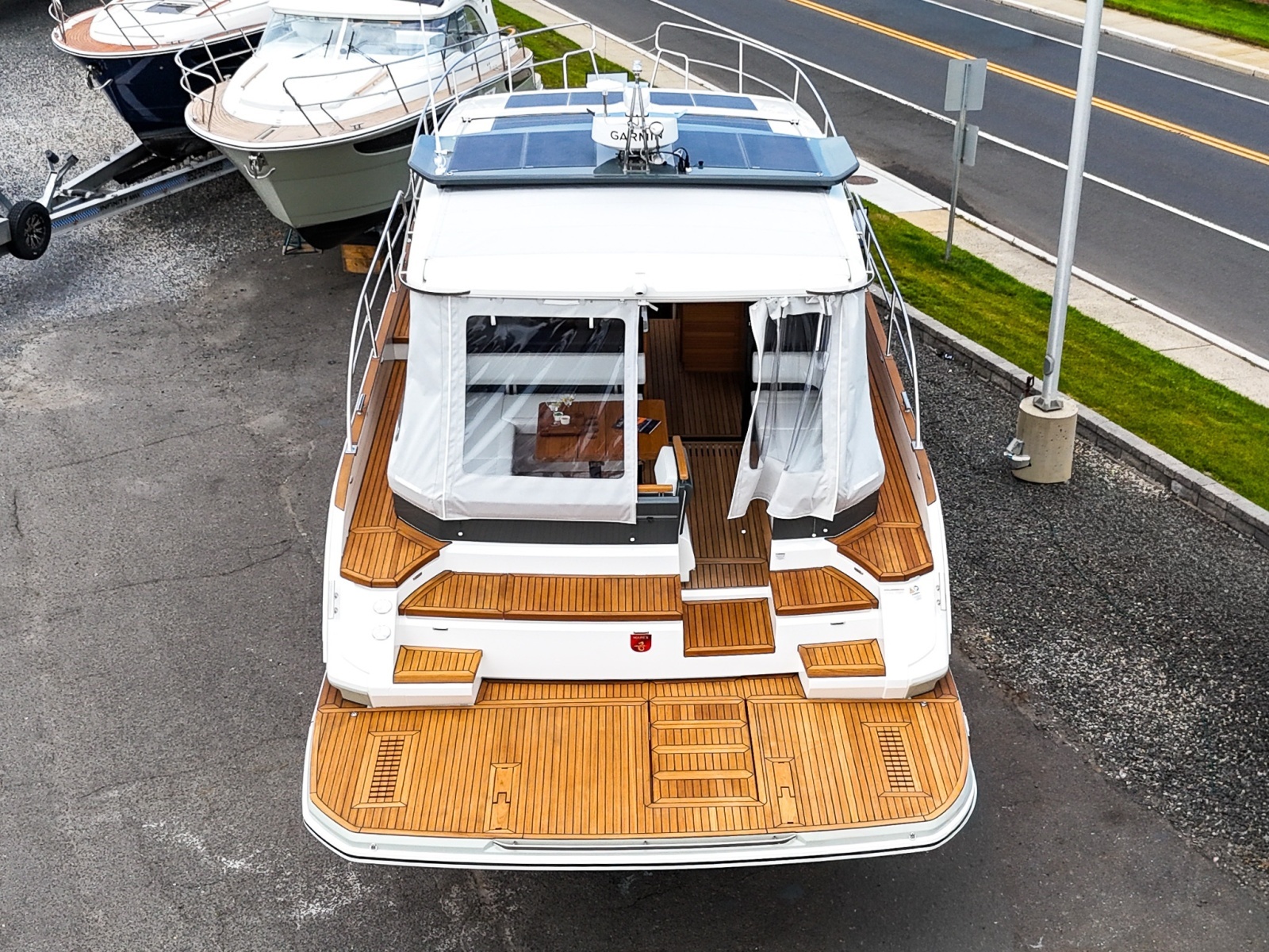 44ft Marex Yacht For Sale