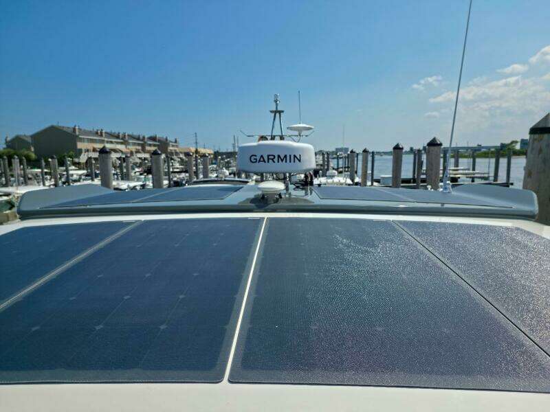 44ft Marex Yacht For Sale