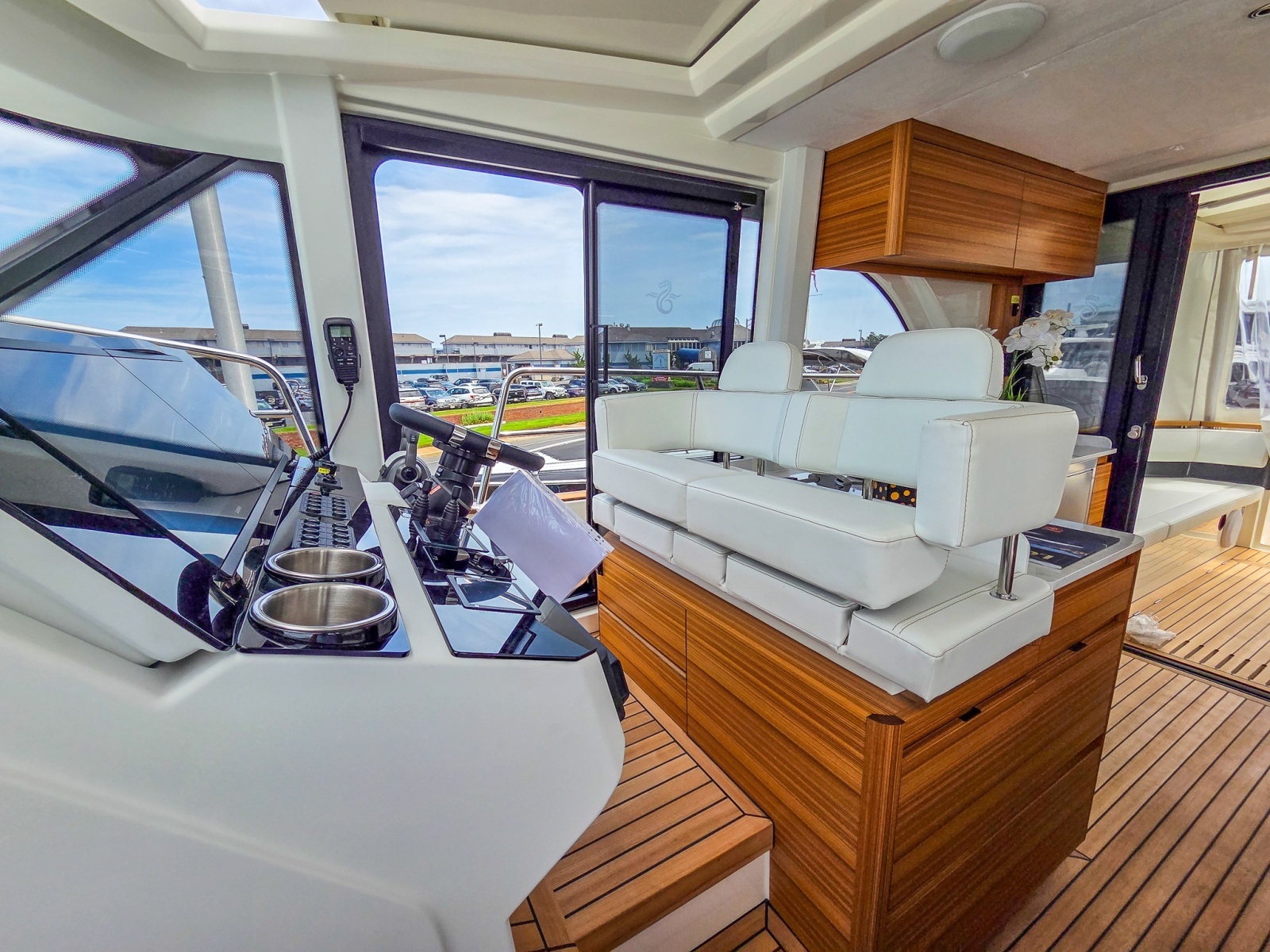 44ft Marex Yacht For Sale