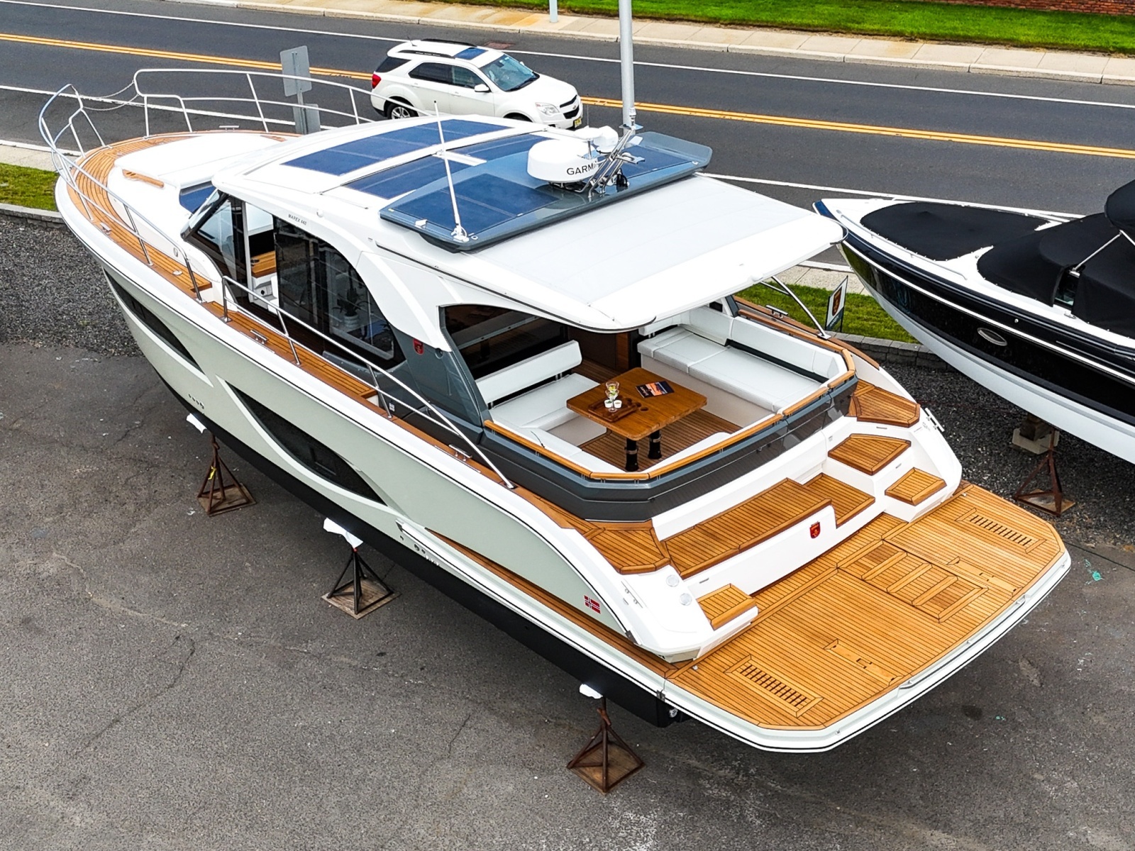 44ft Marex Yacht For Sale