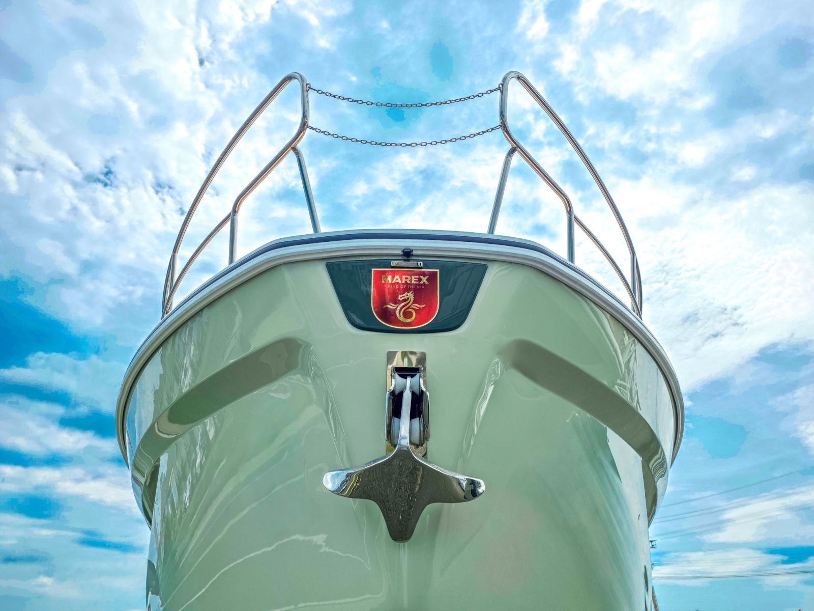 44ft Marex Yacht For Sale