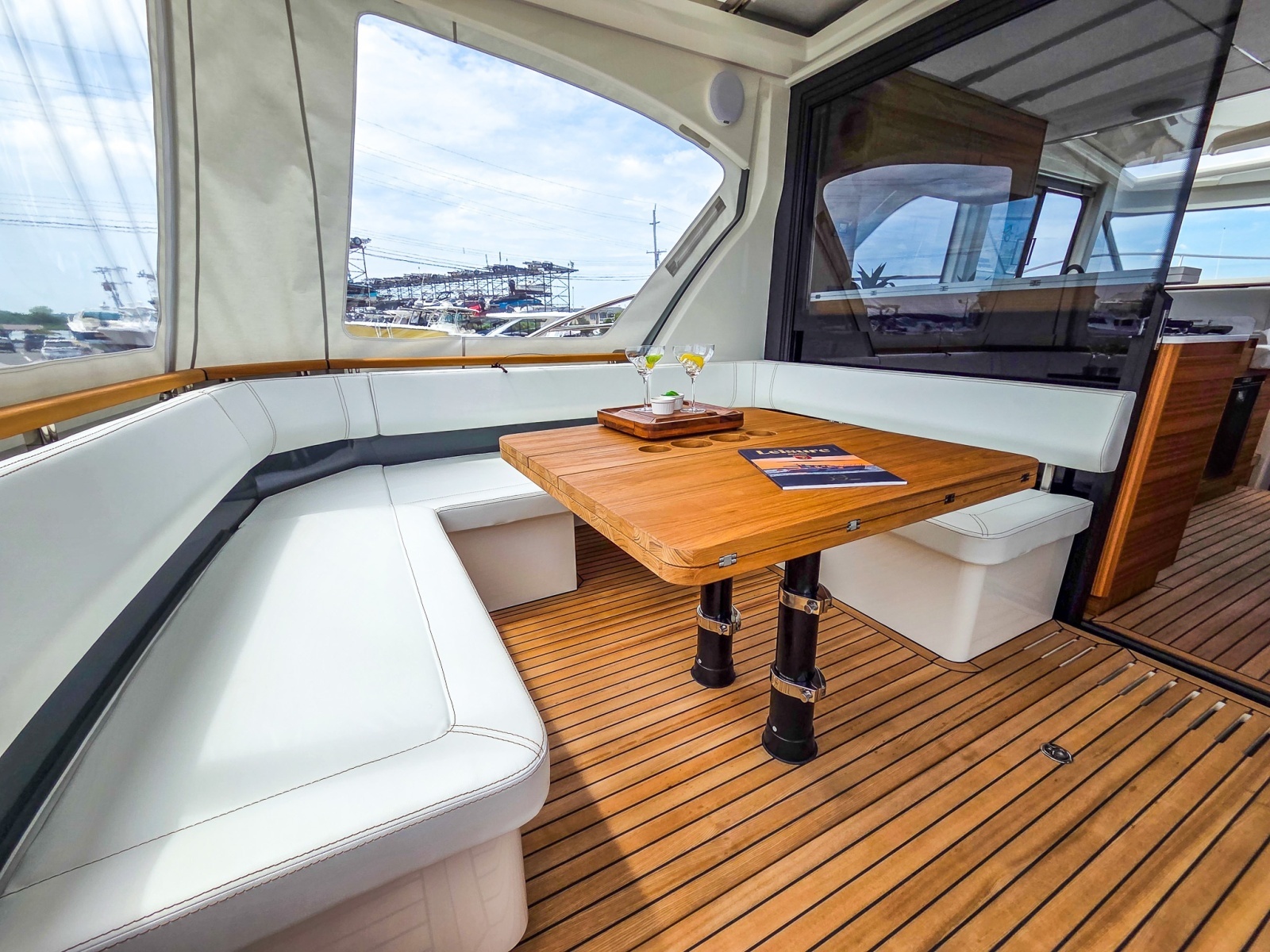 44ft Marex Yacht For Sale
