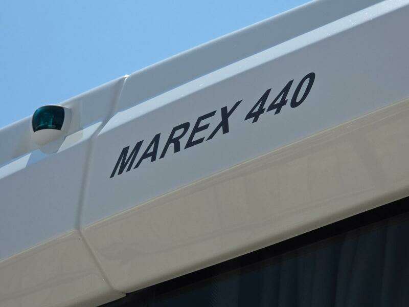 44ft Marex Yacht For Sale