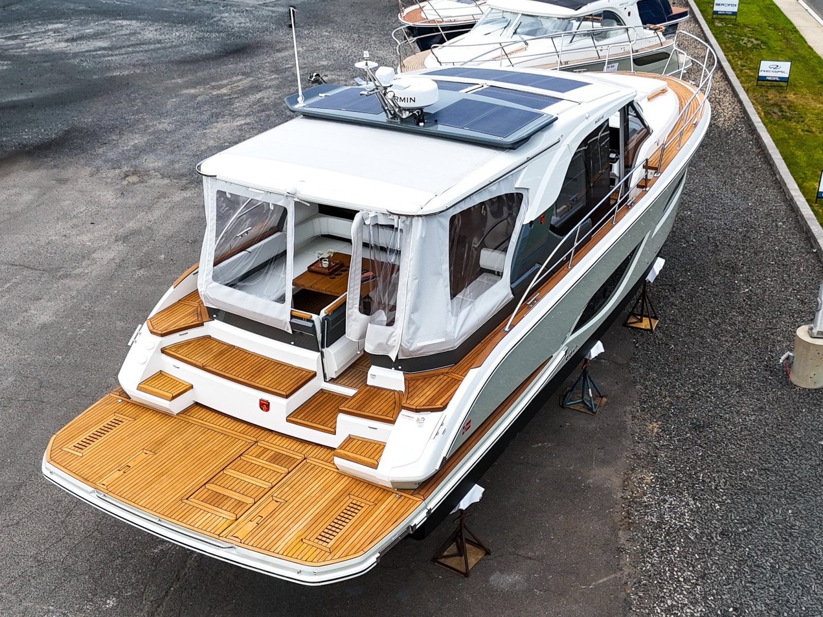 44ft Marex Yacht For Sale