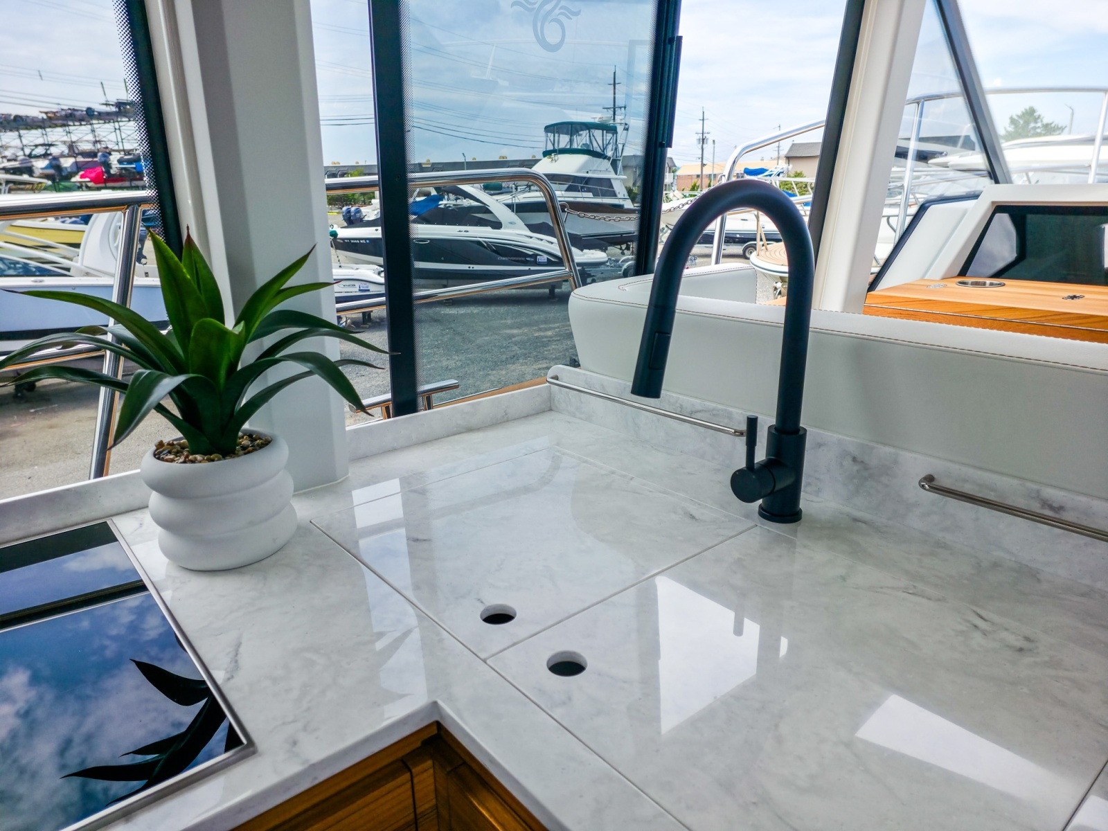 44ft Marex Yacht For Sale