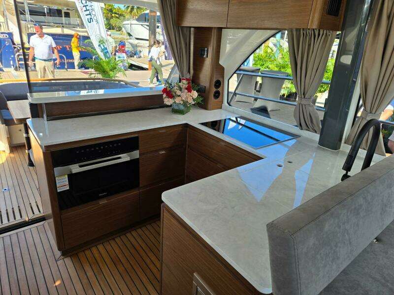 44ft Marex Yacht For Sale