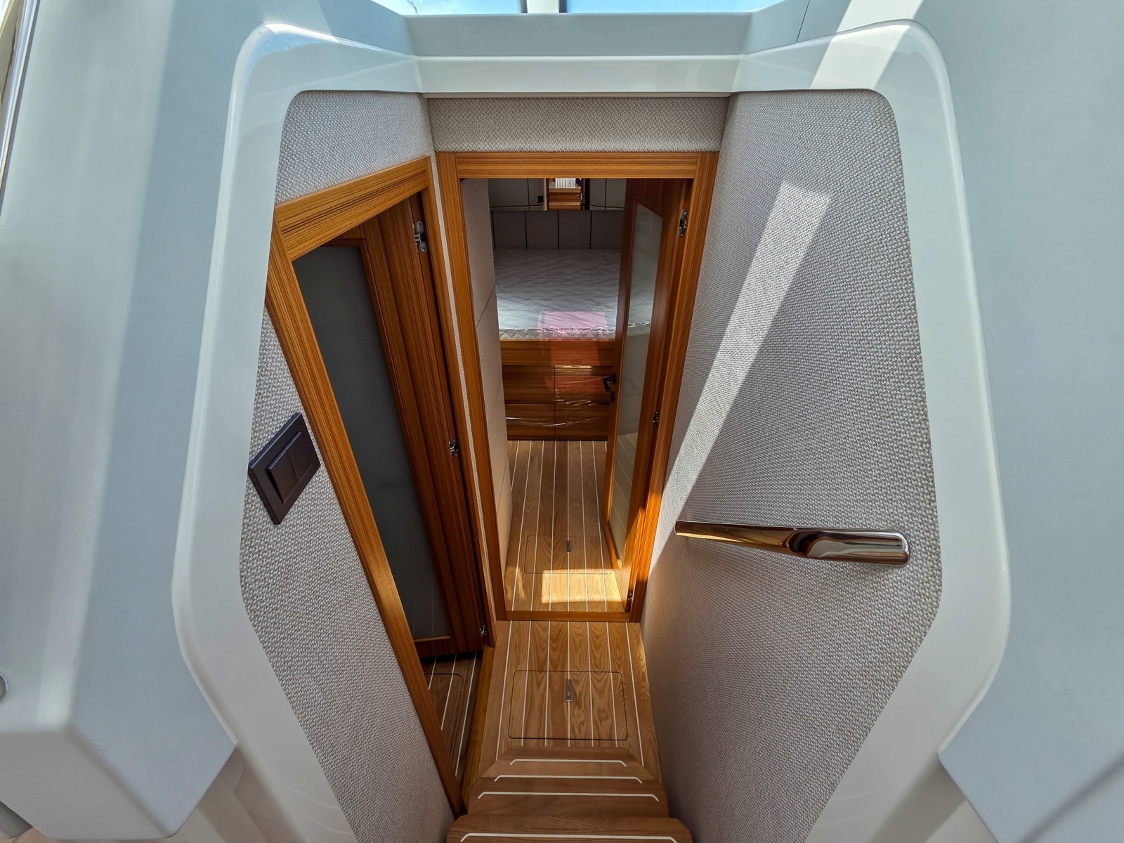 44ft Marex Yacht For Sale