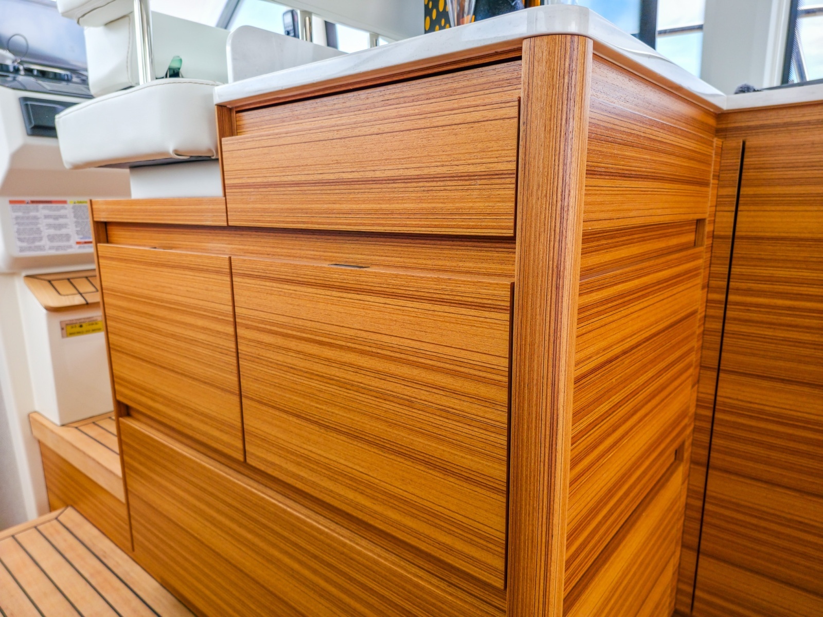 44ft Marex Yacht For Sale