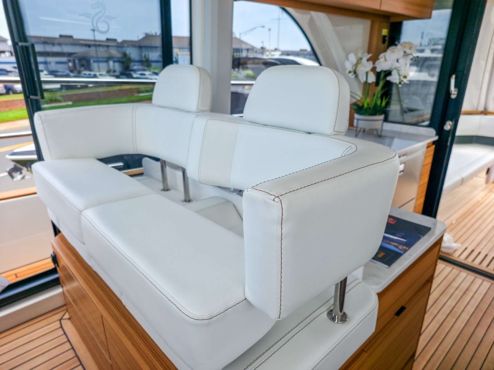 44ft Marex Yacht For Sale