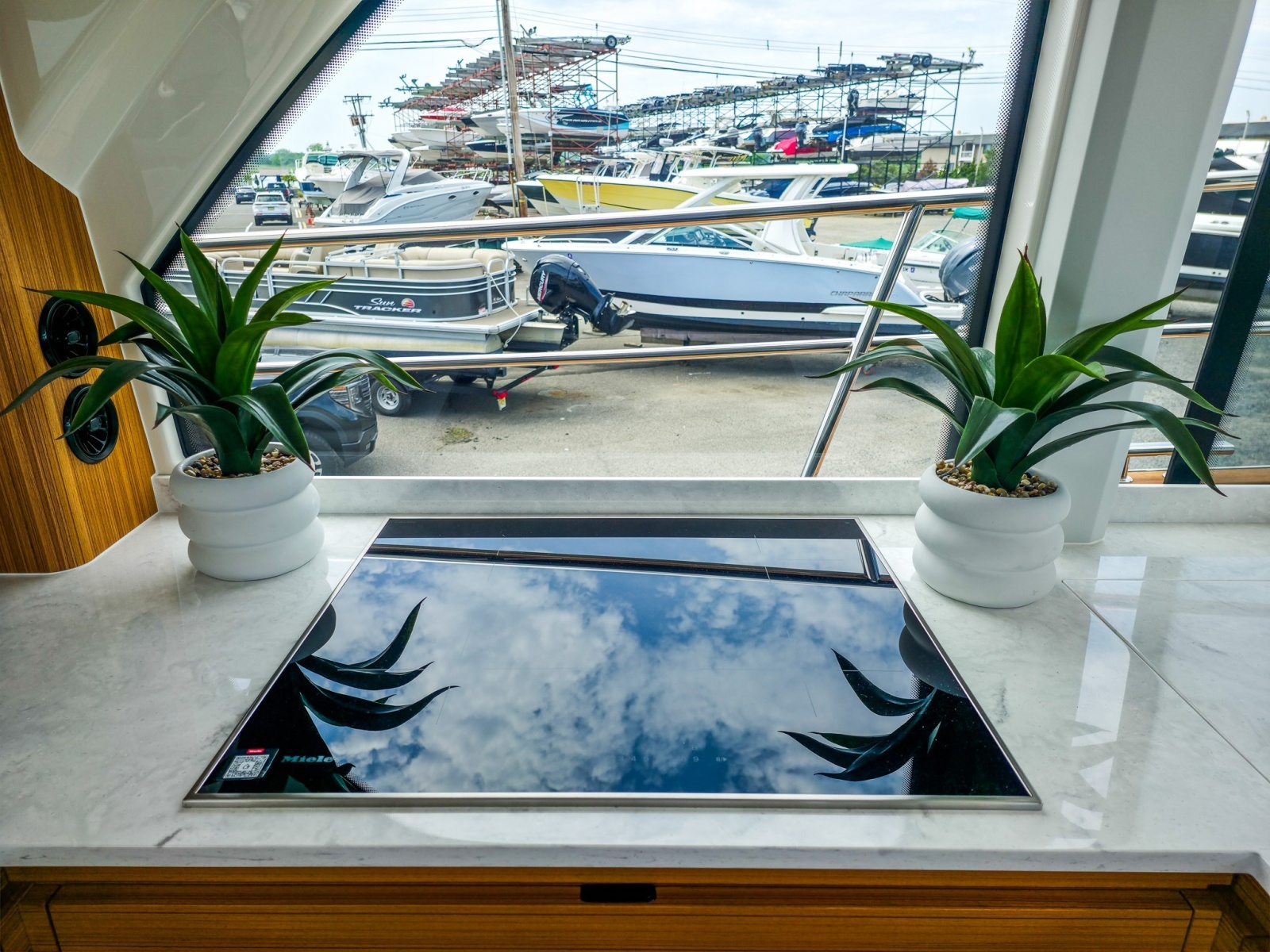 44ft Marex Yacht For Sale