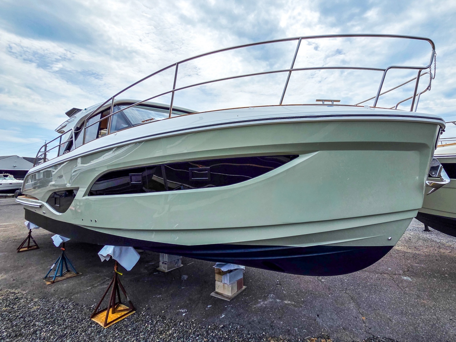 44ft Marex Yacht For Sale
