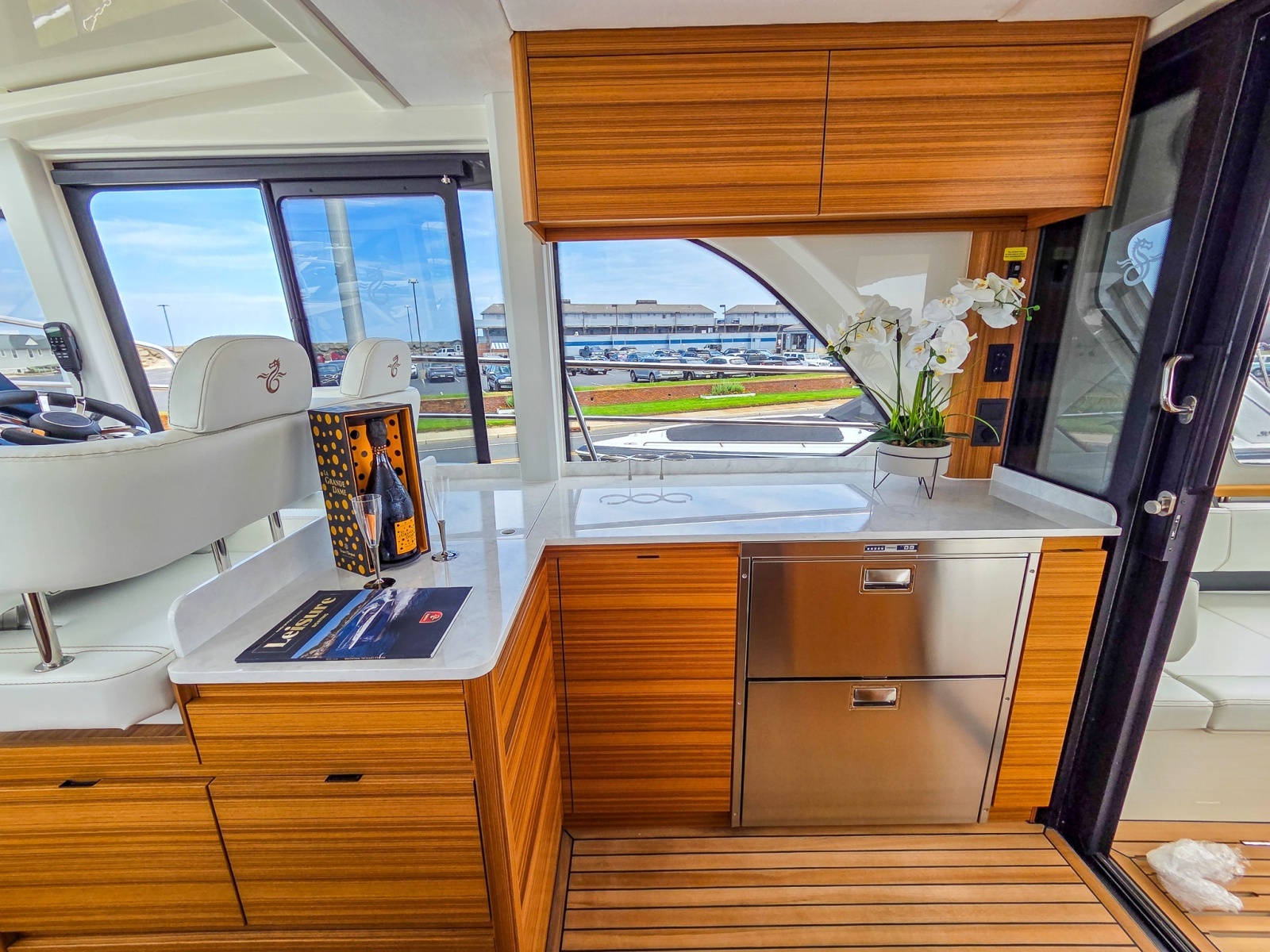44ft Marex Yacht For Sale
