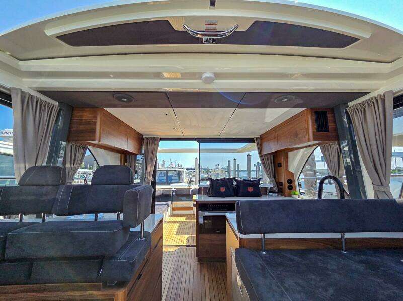 44ft Marex Yacht For Sale