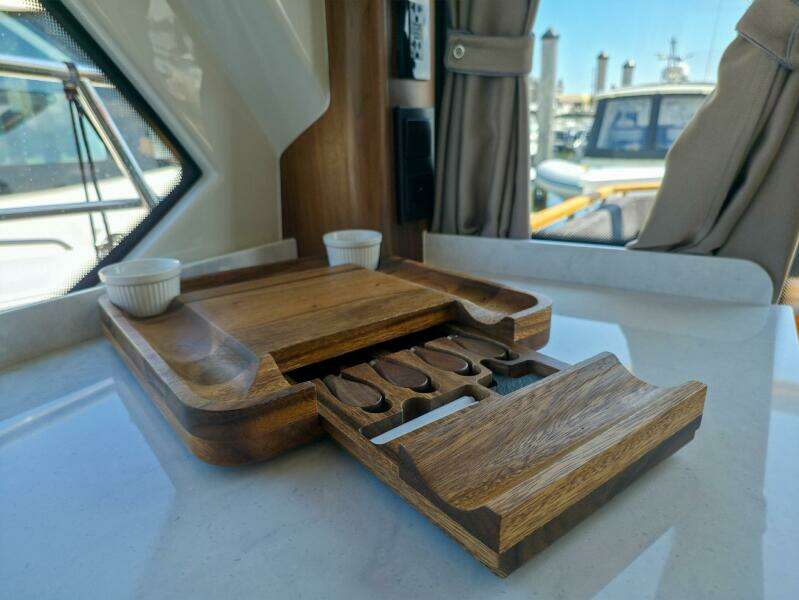 44ft Marex Yacht For Sale