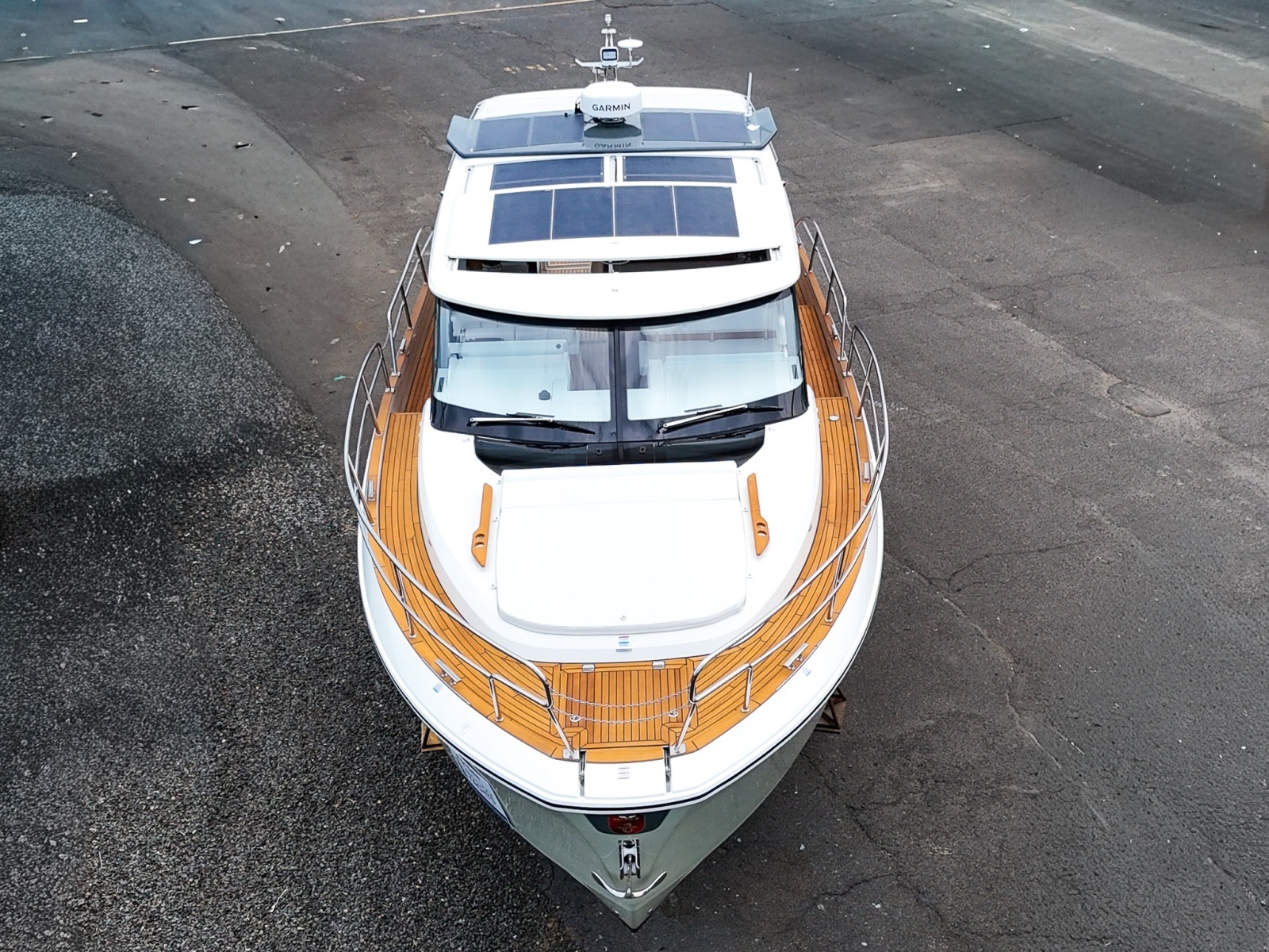 44ft Marex Yacht For Sale