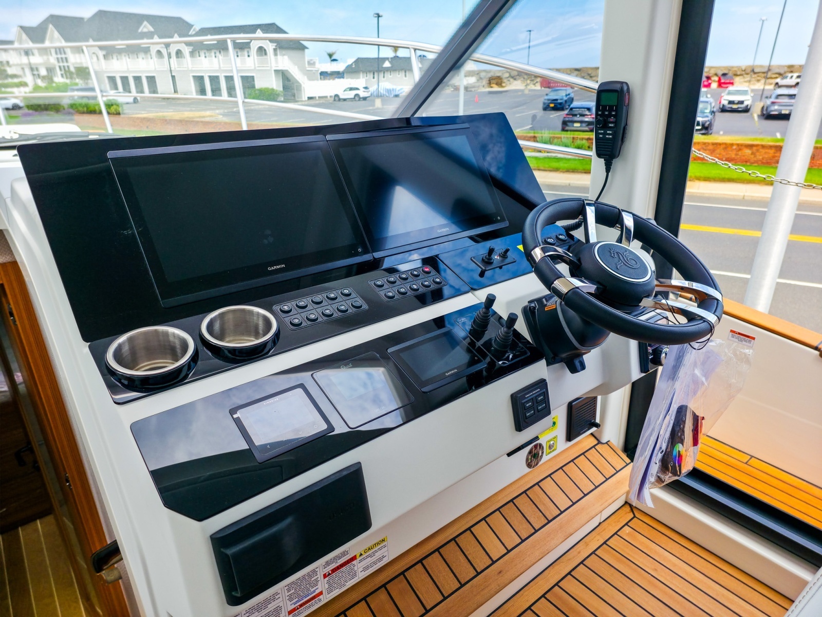 44ft Marex Yacht For Sale