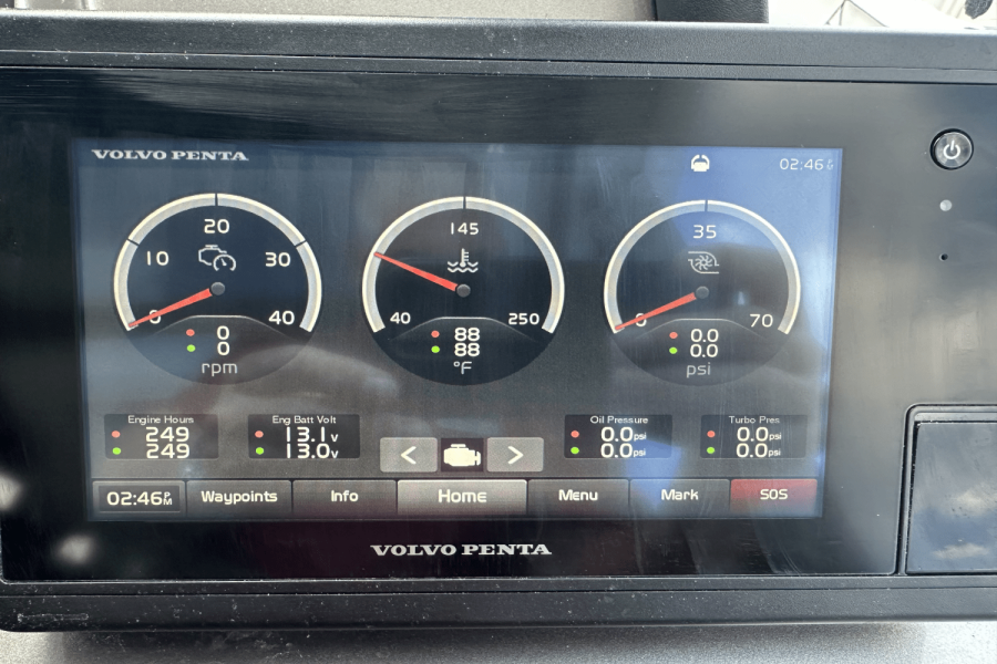 50ft Galeon Yacht For Sale