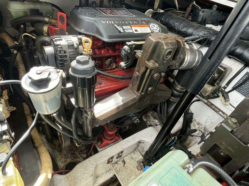 Seas the Day 35ft Four Winns Yacht For Sale