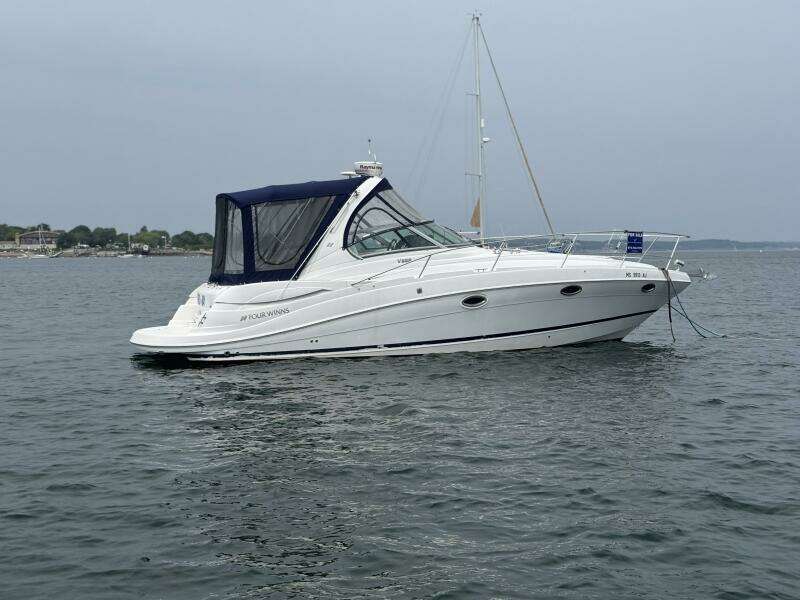 Seas the Day 35ft Four Winns Yacht For Sale