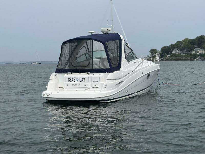 Seas the Day 35ft Four Winns Yacht For Sale