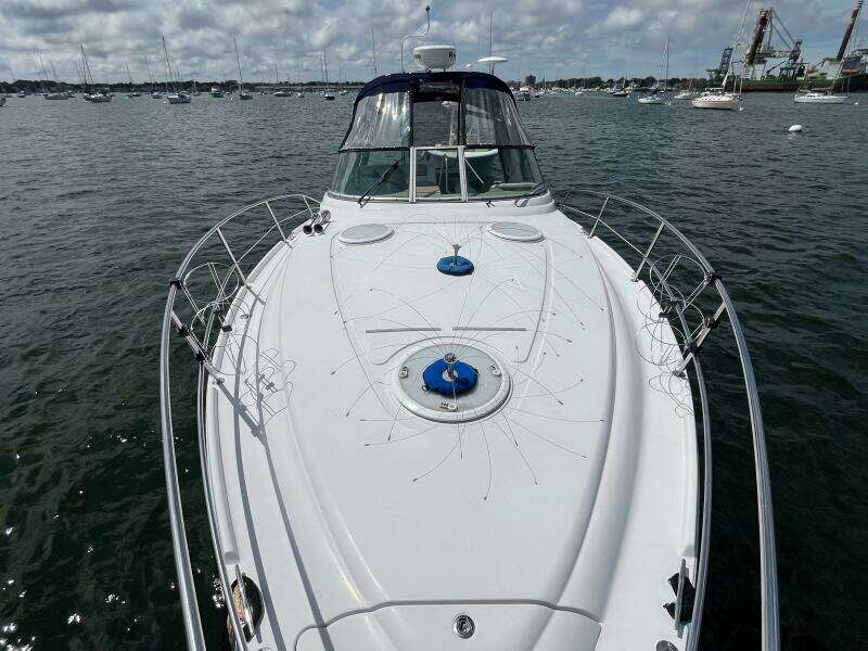 Seas the Day 35ft Four Winns Yacht For Sale