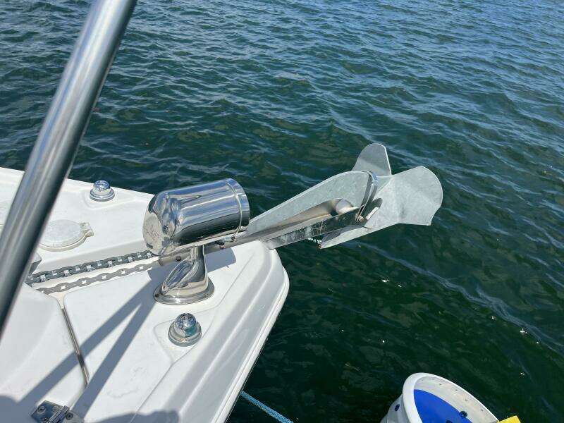 Seas the Day 35ft Four Winns Yacht For Sale