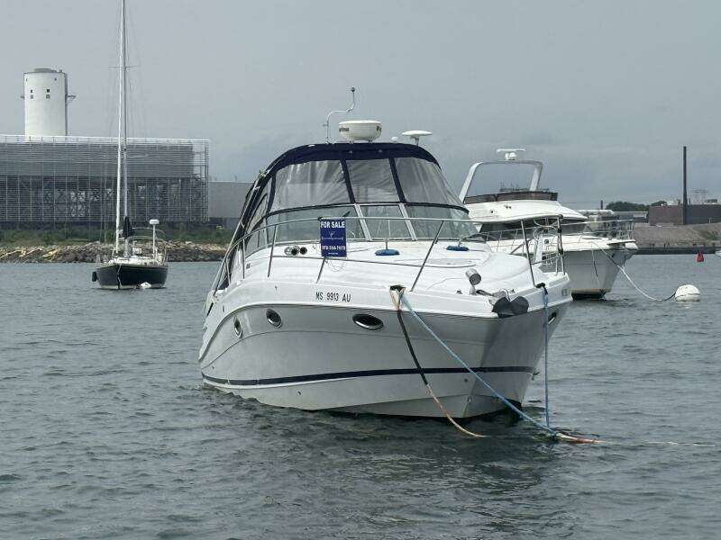 Seas the Day 35ft Four Winns Yacht For Sale