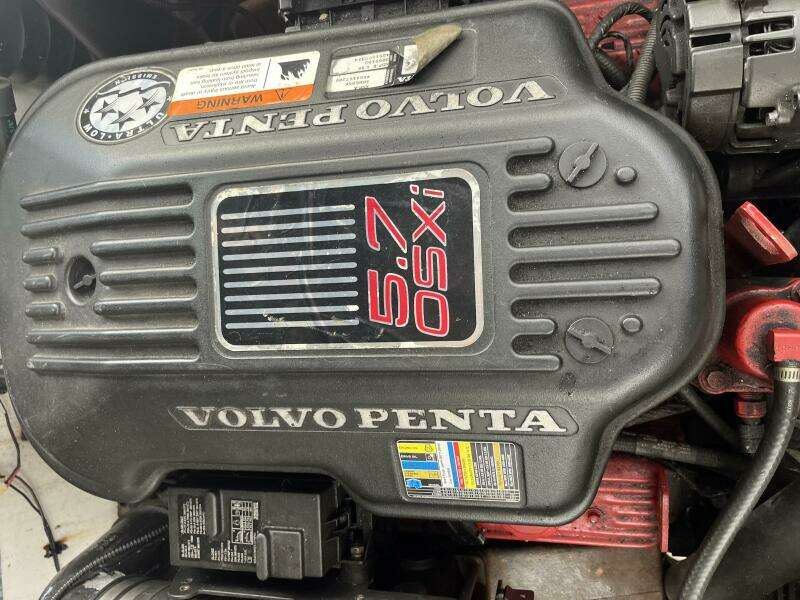 Seas the Day 35ft Four Winns Yacht For Sale